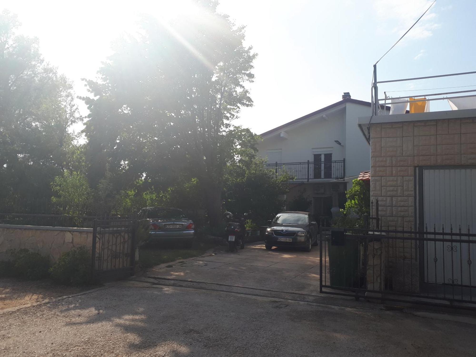 Apartmani Tinka 斯塔利格拉德-帕克利尼卡 外观 照片
