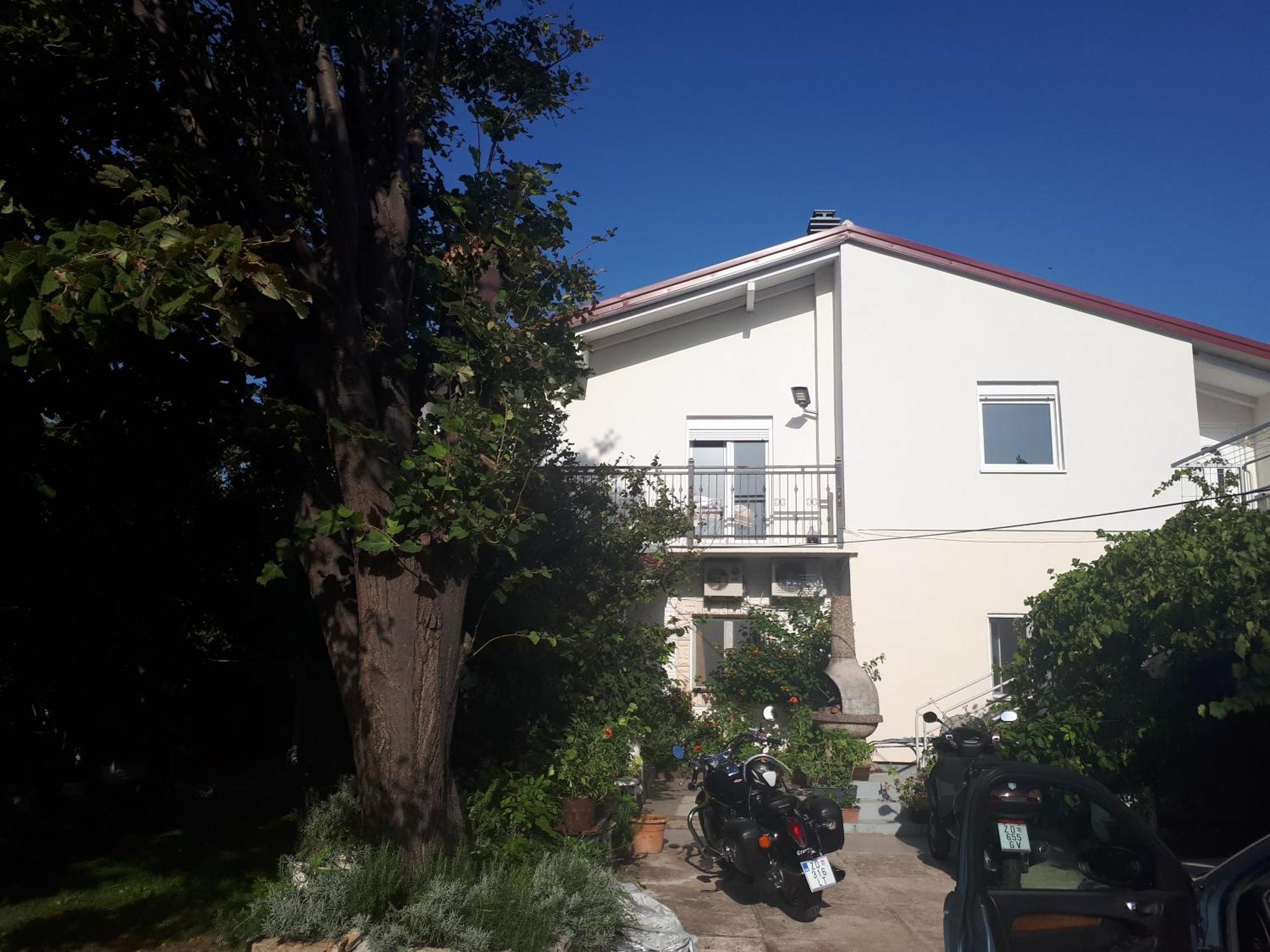 Apartmani Tinka 斯塔利格拉德-帕克利尼卡 外观 照片