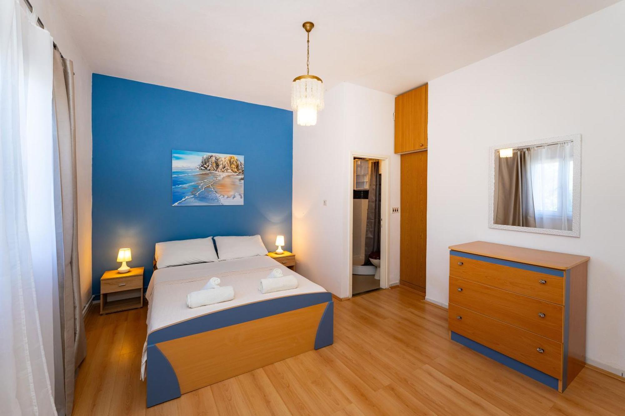 Apartmani Tinka 斯塔利格拉德-帕克利尼卡 外观 照片